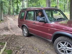 Customer Photo of Off Road 4x4 Course East Anglia